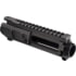 TRYBE Defense AR-15 Magnite Go Fast Ultra Lightweight Stripped Upper Receiver, Black, AR15MGFSU-BK