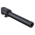 TRYBE Defense GLOCK 23/32 9mm Threaded Conversion Pistol Barrel, 1/2 x 28, 416R Stainless Steel, Black Nitride, TPBCONVG23-32-BN