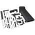 TRYBE Defense Mil-Spec Complete Lower Parts Kit for AR-15, LPKMIL