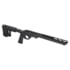 TRYBE Defense R.O.C.S. Rapid Offense Chassis System, Ruger American Rifle Short Action, Black, TRBCHASRUGSA-BK