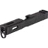TRYBE Defense TRYBE Defense Pistol Slide, Glock 19, Gen 4, RMR Cut, Version 1, Black Cerakote SLDG19G4RMR-BN