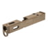 TRYBE Defense TRYBE Defense Pistol Slide, Glock 26, Gen 3/4, Viper Cut, Version 1, FDE Cerakote, SLDG26G34VPR-FDE