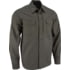 TRYBE Tactical Ultra Utility Long Sleeve Tactical Shirt - Mens, Olive Drab Green, L, UULSTSODG-L