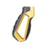 Tyrant CNC Concept One AR Grip, Gold, TD-C1-Gold