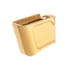 Tyrant CNC Glock 43 Plus 3 Round Magazine Extension, Gold, TD-43MAGEX-43-GLD