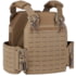 UARM LPC Light Plate Carrier, Pocket Cummerbund, Coyote, S, LPCSC-ACLPCSC