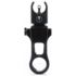 Ultradyne C4 Dynamount Flip-Up Front Sight, 223/5.56, Black, UD10520