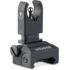 Ultradyne C4 Flip-Up Front Sight, Picatinny Mount, Black, UD10440
