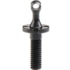 Ultradyne C4 Front Sight Post, 8 MOA, Black, UD10610