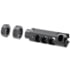 Ultradyne Mercury Muzzle Brakes, 223/5.56, 1/2x28, Black, UD10670