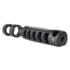 Ultradyne Apollo S Compensator 7.62x51mm, Nitride, 416 Stainless Steel, Black, UD10270
