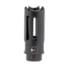 Ultradyne UD11020 Nighthawk Flash Hider 7.62x39mm Black Nitride 416 Stainless S