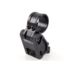 Unity Tactical Aimpoint Magnifier Flip-To-Center Mount, Black, FST-MAPB