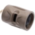 Unity Tactical GASCAP Link USB-C Tailcap, SureFire Scout Light Weapon Lights, Flat Dark Earth, GCSFBCFDE