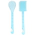 UST KLIPP Spork and Spatula, Blue, 1156905