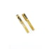 V Seven AR-10 Carrier Only, .308 Winchester, Gold, CARR-TiN308