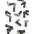 V Seven Titanium 57/90 Degree Ambi Selector, Raw, TI-AMBI
