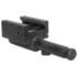 Versa-Pod HD Picatinny Rail Bipod Adapter w/o Cant, Black, 150622