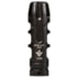 VG6 Precision Epsilon 762 Muzzle Brake, 7.62x51mm NATO, AR-10/M5/.308, 5/8x24 Thread, 17-4PH, Black, APVG100021A