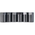 Vision Products Pro Buttstock Internal Weight Studs, Full Set, 6x, Black, VISION-615-BLK