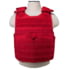 VISM Expert Plate Carrier, Medium - 2XL, Red, CVPCVX2963R