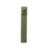 VISM Molle Long 6in Thumb Snap Straps, 4 Pack, Green, CVMSL3011G