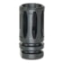 White Label Armory AR-15 A2 5.56 NATO 1/2-28 Flash Hider, Black, WLA-BRL-4007