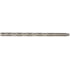 Volquartsen Firearms 10/22 22 LR Stainless Steel Barrel, 1/2x28 TPI Threads and Thread Protector, Snake Flutes, Stainless, VCNC-22-1228-SNF-S