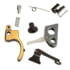 Volquartsen Firearms Accurizing Kit Ruger MKII or MKIII Pistol, Black/Gold, VC2AK-GT