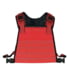 Voodoo Tactical Instructor High Visibility Plate Carrier, Red, One Size, 20-0027016000