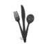 Voodoo Tactical One Person Flatware Set - 16-8432001000