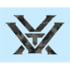 Vortex Camo Logo Decal, Green Camo, 122-45-CAM