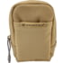 Vortex GlassPak Pro Zipper Pouch, Small, Tan, 5.3in,2.8 oz., GP-SPOUCH-T