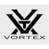 Vortex Large VTX Over Decal, Black, DECAL-BLG