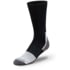 Vortex Main Trail Everyday Crew Sock - Men's, Black, L, 120-25-BLKL