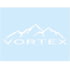 Vortex Mountain Decal, White, 222-65-WHI