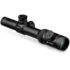 Vortex Viper PST 1-4x24 Rifle Scope, 30mm Tube, Second Focal Plane, TMCQ MOA Reticle, Hard Anodized, Black, PST-14ST-A