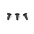 Walkstool Replacement Plastic Stud, A116