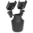 WeatherTech Cupfone Duo Black Plastic Knobs, Black, 8ACF11D