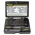 Wheeler Engineering 89-Piece Professional Gunsmithing Screwdriver Set, Black/Yellow, 562194