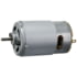 Wildgame Innovations 6 Volt Motor - 1/8 in Shaft for Game Feeder, Black 6VM