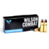 Wilson Combat Hornady .458 SOCOM 300 Grain Hollow Point Brass Cased Pistol Ammo, 20 Round, A458-300-HP-20RD