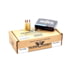 Wilson Combat Speer HAM'R Bonded 300 HAM'R 135 Grain Brass Cased Pistol Ammo, 200 Round, A300HMR-135-HB-BLK-200RD
