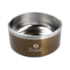 King Buck Dog Bowl, Antique Bronze, 8 cup, KB-DB-AB-8C-1