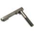 WMD Guns Magazine Catch, NiB-X, Nickel, 1-NIBXMC