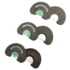 Woodhaven Calls Ninja 3 Pack Turkey Three Reed Game Call, Wh091