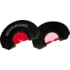 Woodhaven Calls Woodhaven Custom Calls Red Ninja Power V Mouth Call