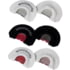 Woodhaven Calls WoodHaven Wasp Nest Turkey Call, Black/White, WH090