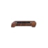 WOOX Gladiatore Shotgun Forend - 7 3/4in Action Tube, Mossberg 88/500/590, Walnut, SH.FRN012.02