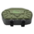 XOP Tour XL Extra Large Foam Seat Cushion, Green, XOP-TOUR-XL